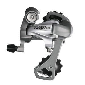 Image de Shimano Dérailleur arrière Tiagra RD-4601 GS Argent - Triple