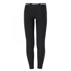 Uhlsport Long Tights - Black - Taille L