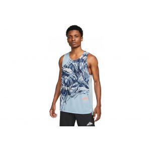Nike Rise 365 Trail M vêtement running homme Bleu - Taille S