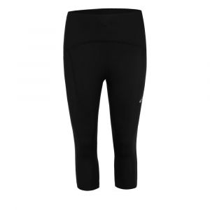 Asics Road High Waist Capri Collant De Course Femmes - Noir, Taille S
