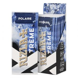 Rizla - Carte Aromatiseur de Tabac Menthe Polaire