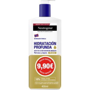 Neutrogena Aceite Hidratación Profunda
