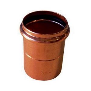 Frabo Manchon cuivre vidange M 32 &agrave; souder / F 32 joint torique