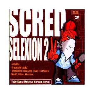 Scred Connexion Scred Selexion 2 (VINYLE)