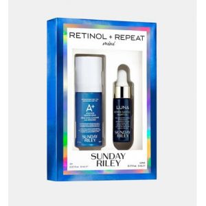 Image de Sunday Riley Mini Retinol & Repeat Kit Multicolore - Couleur Multicolore - Taille Taille unique