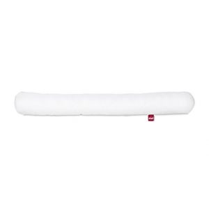 Abeil 15000001686 Traversin Dourêve Absolu, Polyester, Blanc, 140 cm