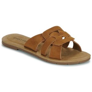 Chattawak Mules PACE Marron - Taille 36,37,38,39,40,41