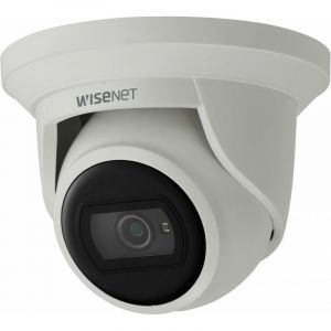 Image de Hanwha Cam&eacute;ra Flateye super compact de 5 MP (couleur blanche) - QNE-8011R