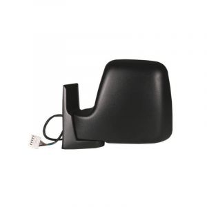 R&eacute;troviseur &eacute;lectrique gauche noir chauffant Peugeot Expert 1995-2006