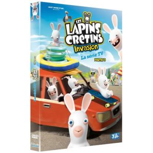 Image de LAPINS CRETINS - PARTIE 3 [DVD]