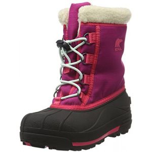 bottes sorel fille
