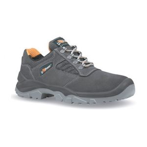 Image de U-Power Chaussure de sécurité basse TUDOR S1P SRC - STYLE AND JOB - Gris - 41 - taille: 41