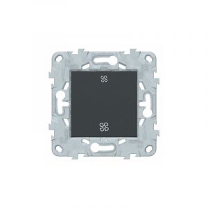 Schneider Electric Commande VMC anthracite