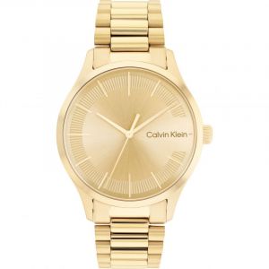 Image de Calvin Klein Montre Unisexe Iconic Bracelet - 40mm 25200038