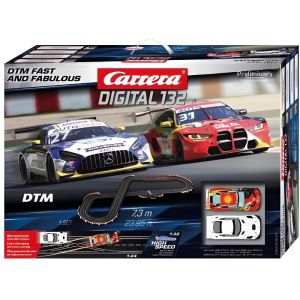 Carrera 20030030, Circuit