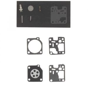 Echo Kit R&eacute;paration Membranes Et Joints Carburateur Adaptable Mod&egrave;le 231x. Remplace Origine Zama Rb-81.
