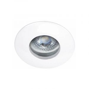 Image de Aric Spot encastré LED hidro 6 W - 520 lm - 4000 K - Fixe - Blanc