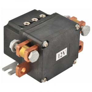 Varan Motors	 Solenoide 12V 500A Relais de puissance pour treuil et autres applications