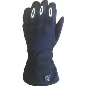 Image de Esquad Gants Chauffants Scooter Noir - Taille XL