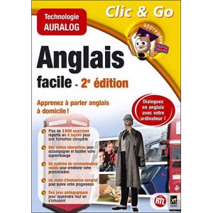 Anglais facile : 2ème édition [Windows]
