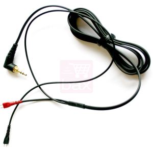 Sennheiser 523874 - Câble de rechange pour casque HD 25
