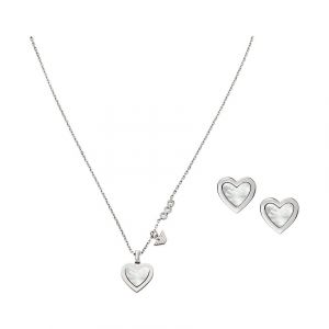 Emporio Armani Schmuck-Set Metall 1 ct Damen (178.99 € / 1 ct)