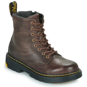 Dr. Martens Boots enfant 1460 J Marron - Taille 28,29,30,31,32,33,34,35