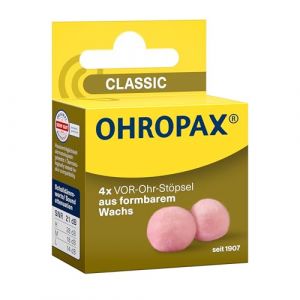 OHROPAX Classic Wachs Vor-Ohr Stöpsel