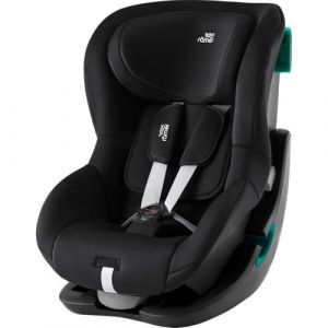 Britax Römer Siège auto KING PRO, pour enfants de 76 à 105 cm (i-Size) avec ISOFIX, 15 mois - 4 ans, Space Black