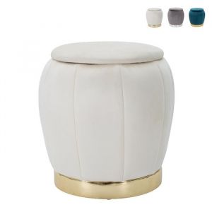 Pouf avec rangement Mauro Ferretti Paris