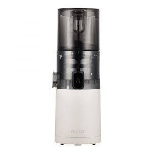 Hurom Extracteur de jus vertical E30ST - Blanc