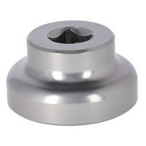 XLC To-s91 Inner Bearing Tool One Size Chrome