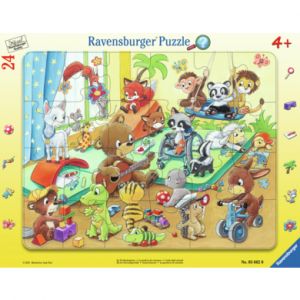 Ravensburger Au jardin d'enfants pour animaux