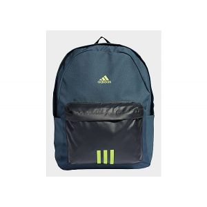 Adidas Sac à dos Classic Badge of Sport 3-Stripes Turquoise, pointure One Size - Turquoise - Taille One Size