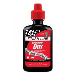 Finish Line Lubrifiant dry 60ml