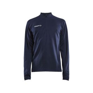 Craft Sweatshirt 1/2 zip evolve