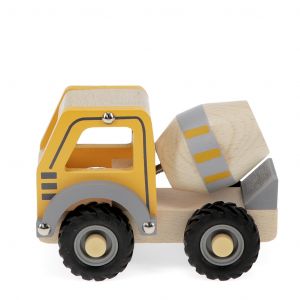Jeux de voiture en bois Rex London Cement mixer