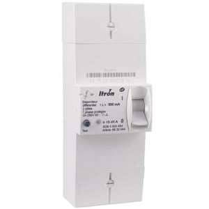 Itron Disjoncteur EDF 15/45A 230V Instantané