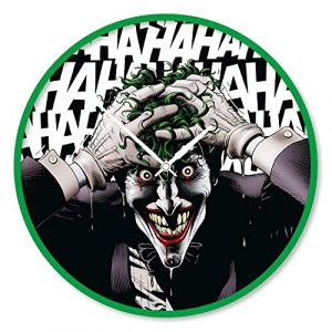 Pyramid International DC COMICS JOKER HA HA HA HORLOGE MURALE