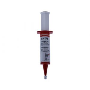 Sans Marque - Seringue Gel Etanchéité SH58 cbf 25gr Spécial Plan de Joint