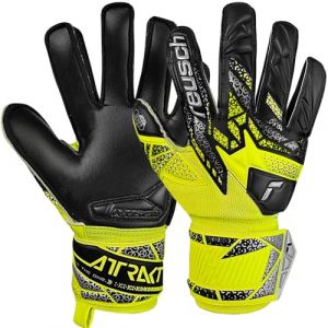 Reusch Gants de gardien enfant Attrakt Silver