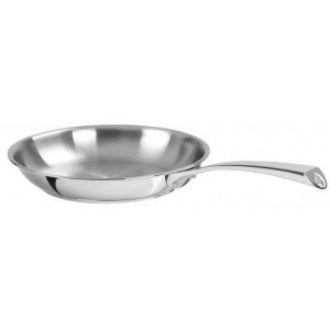 Image de Cristel P28CM - Poêle inox Casteline Fixe 28 cm