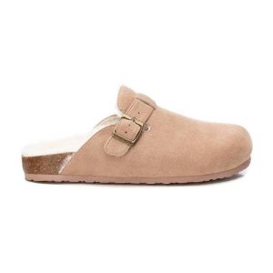 Xti Femme chaussures antelina beige