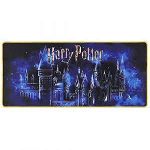 Image de Subsonic Harry Potter - Tapis de souris antidérapant XXL 90 mms x 40 mms - Licence officielle