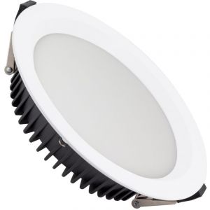 Downlight Led New Aero 24w 4000k Lifud Coupe Ø 200mm