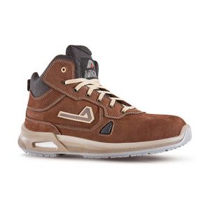 Aimont Chaussure de s&eacute;curit&eacute; montante DIBOND S3 CI SRC - taille: 42 - Marron