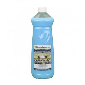 Image de Matpro Nettoyant surodorant toutes surfaces lavables Citronnelle 2 L