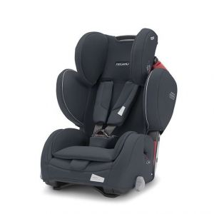 Image de Recaro Siège-auto Young Sport Hero groupe 1/2/3 - Prime Mat Black