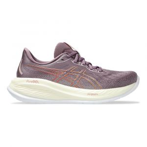 Asics Gel-Cumulus 26 Chaussure De Running Sans Stabilisateurs Femmes - Vieux Rose, Orange, Pointure 39
