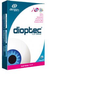 Laboratoires Dergam Dioptec, 60 capsules